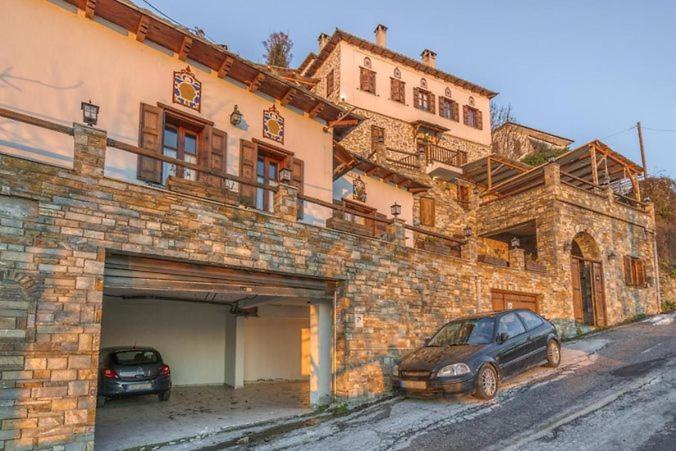 Makrinitsa Village Extérieur photo